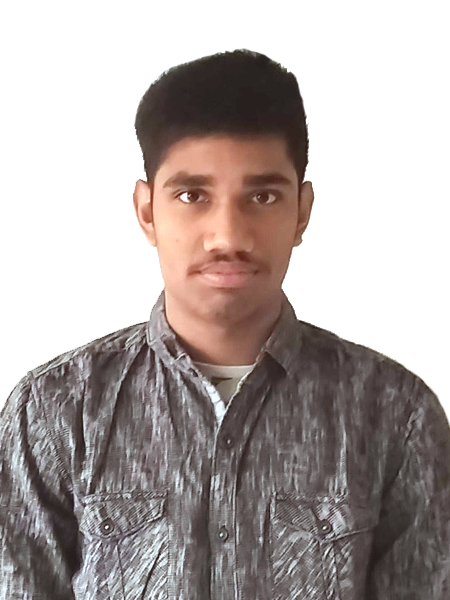 IIT JEE Rank Holder Navaneethnath K.T